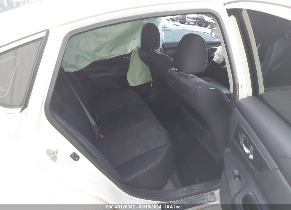 2017 NISSAN ALTIMA 2.5 S VIN: 1N4AL3AP1HN317170