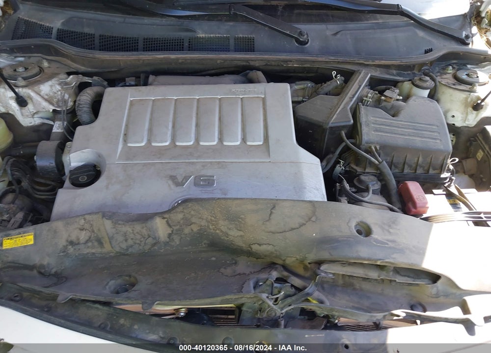 2011 TOYOTA CAMRY SE V6 VIN: 4T1BK3EK8BU615384