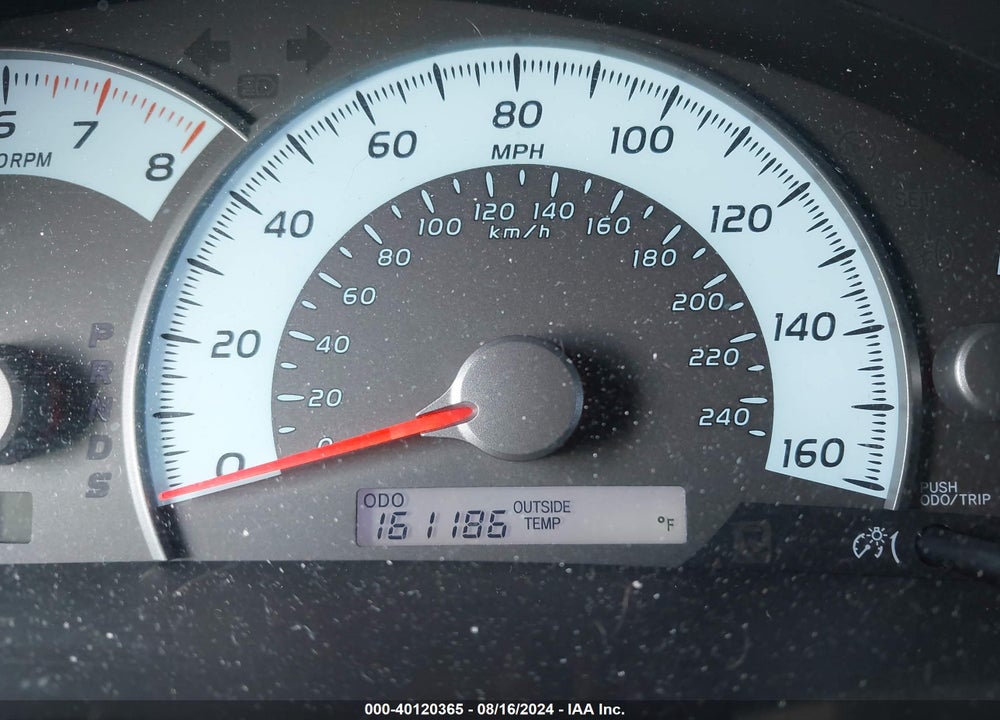 2011 TOYOTA CAMRY SE V6 VIN: 4T1BK3EK8BU615384