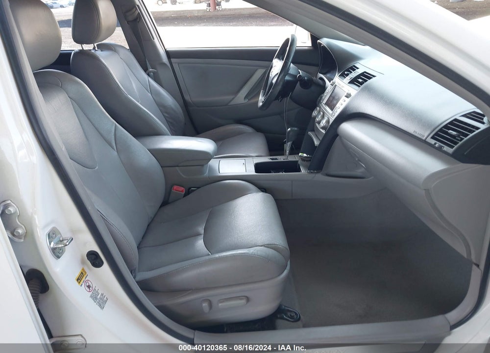 2011 TOYOTA CAMRY SE V6 VIN: 4T1BK3EK8BU615384
