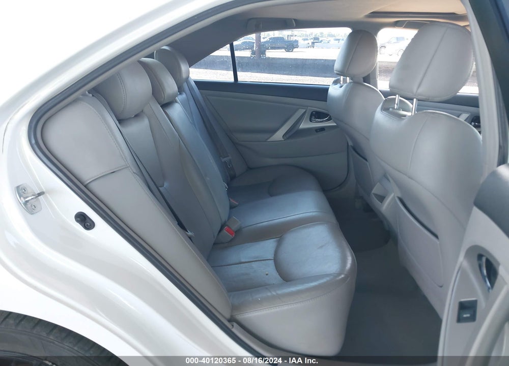 2011 TOYOTA CAMRY SE V6 VIN: 4T1BK3EK8BU615384