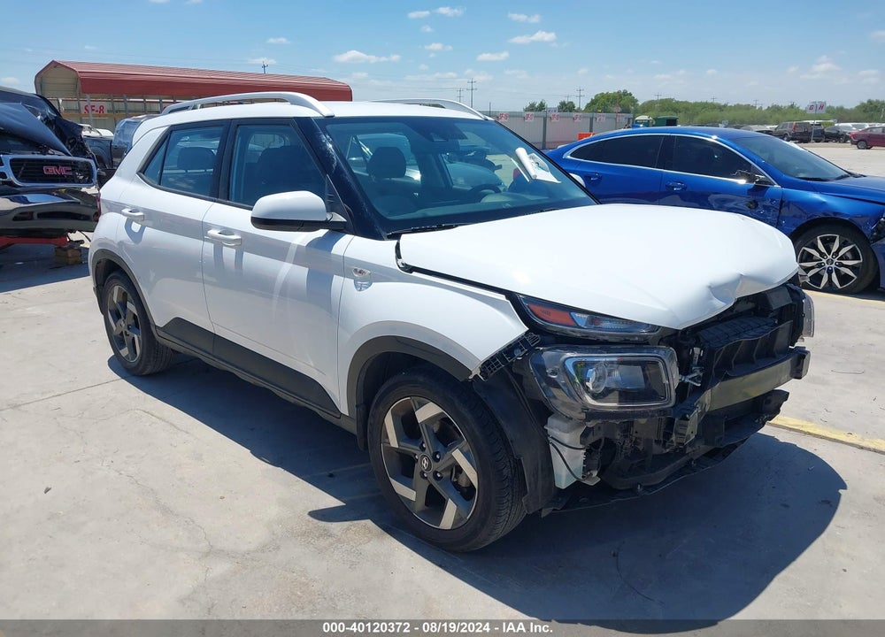 2021 HYUNDAI VENUE SEL VIN: KMHRC8A3XMU073179