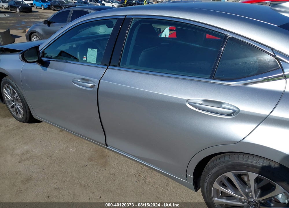 2024 LEXUS ES 350 VIN: 58ACZ1B13RU162083