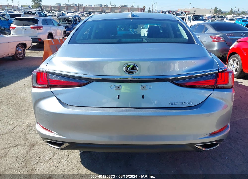 2024 LEXUS ES 350 VIN: 58ACZ1B13RU162083