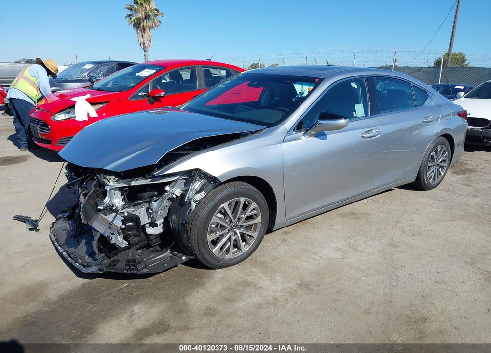2024 LEXUS ES 350 VIN: 58ACZ1B13RU162083