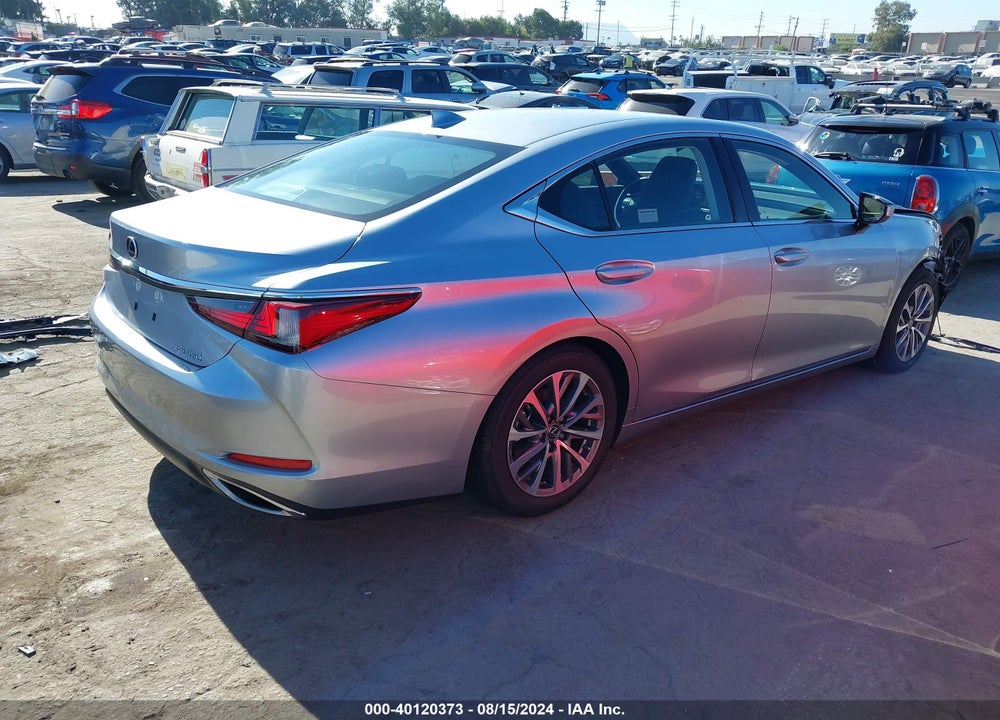 2024 LEXUS ES 350 VIN: 58ACZ1B13RU162083