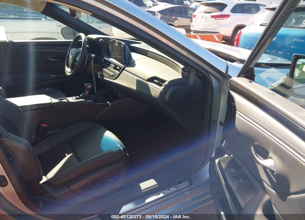 2024 LEXUS ES 350 VIN: 58ACZ1B13RU162083