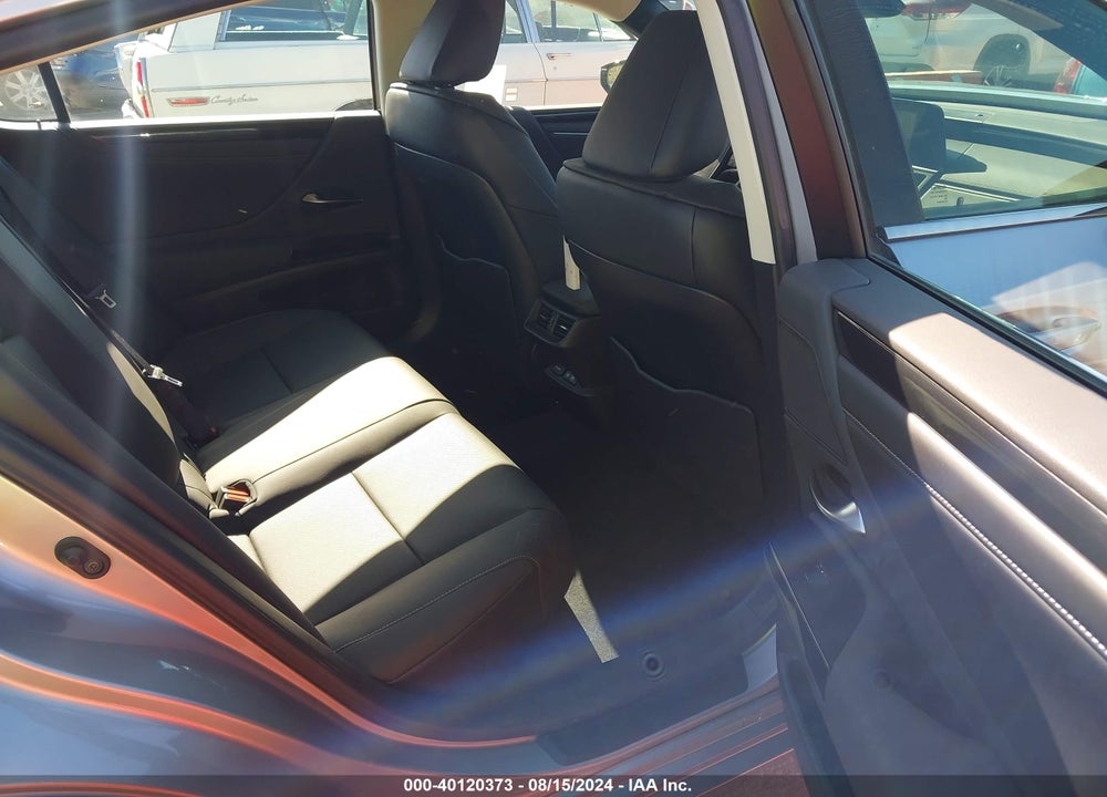 2024 LEXUS ES 350 VIN: 58ACZ1B13RU162083