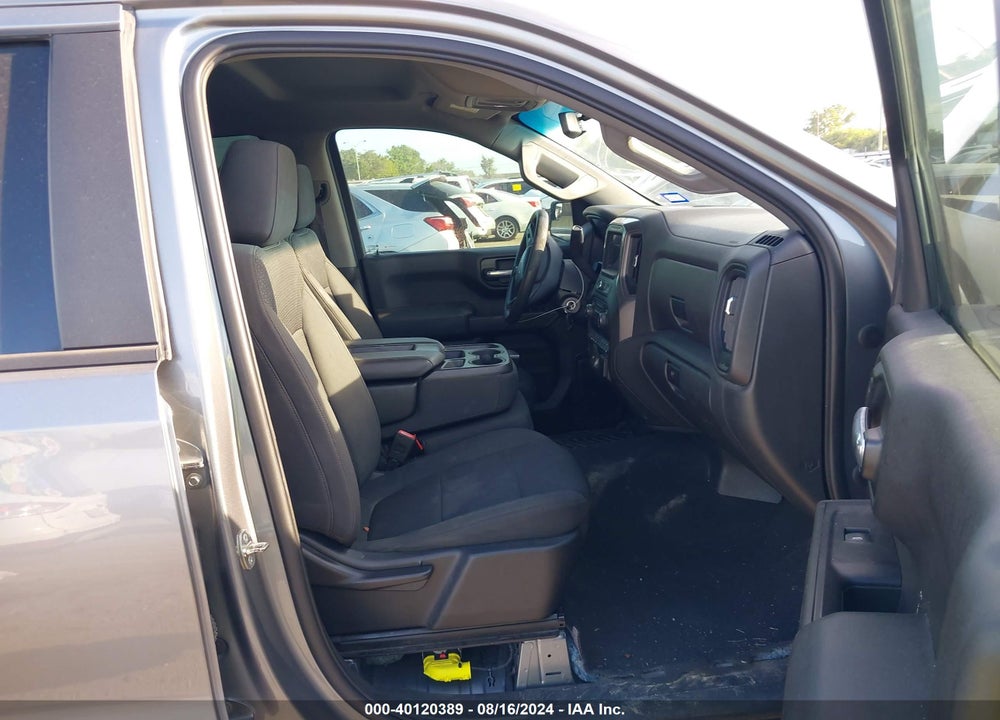 2020 CHEVROLET SILVERADO VIN: 3GCPWBEKXLG230129