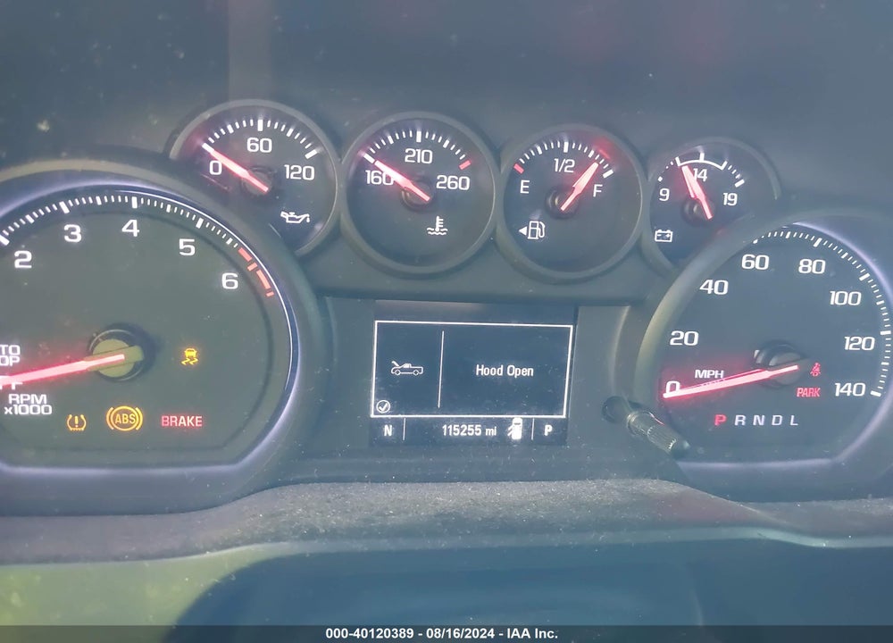 2020 CHEVROLET SILVERADO VIN: 3GCPWBEKXLG230129