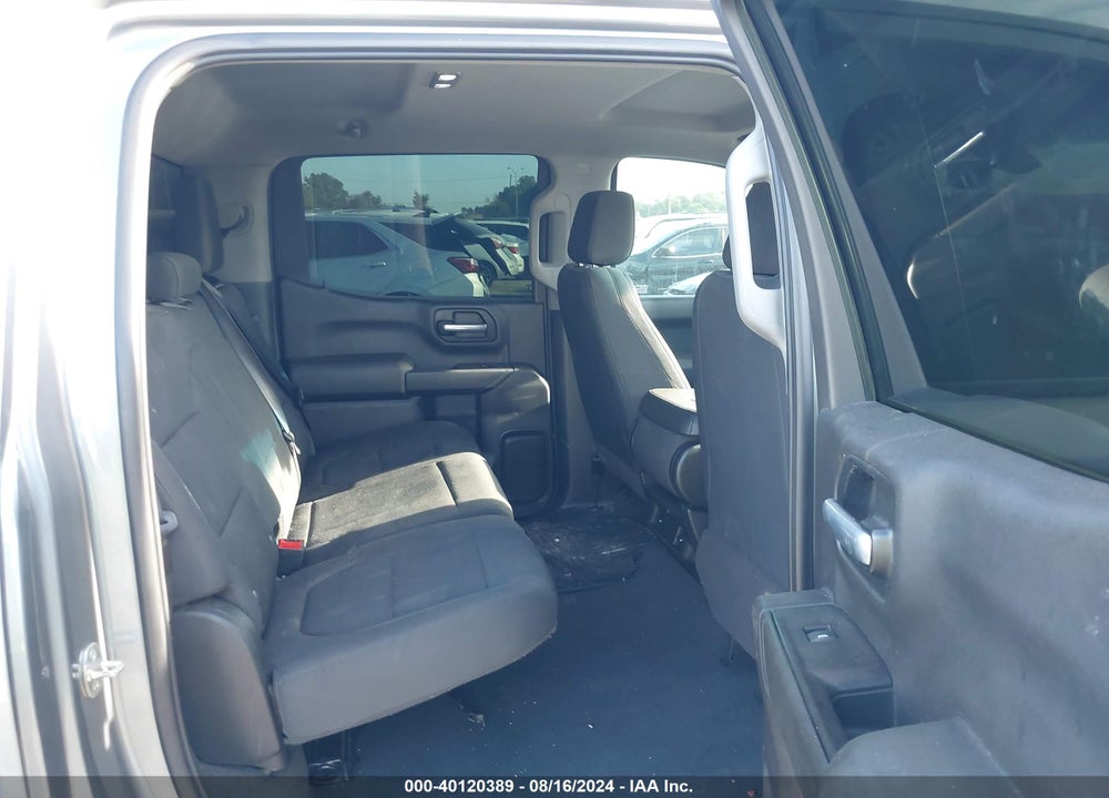 2020 CHEVROLET SILVERADO VIN: 3GCPWBEKXLG230129