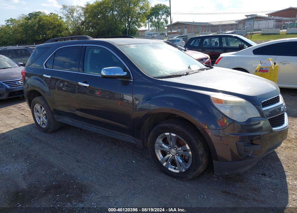 2014 CHEVROLET EQUINOX 1LT VIN: 1GNALBEK5EZ117746