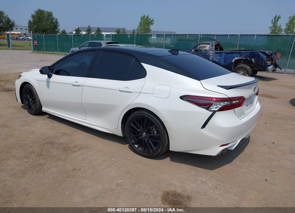 2023 TOYOTA CAMRY XSE V6 VIN: 4T1KZ1AKXPU077283