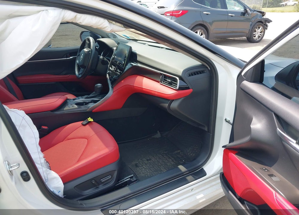 2023 TOYOTA CAMRY XSE V6 VIN: 4T1KZ1AKXPU077283