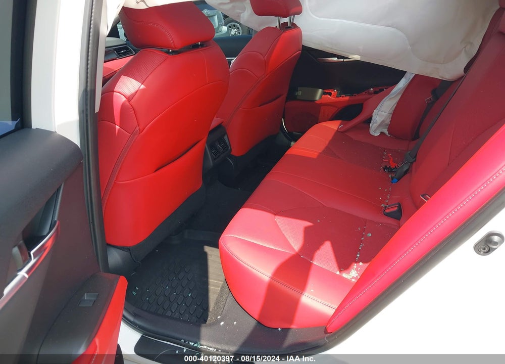 2023 TOYOTA CAMRY XSE V6 VIN: 4T1KZ1AKXPU077283