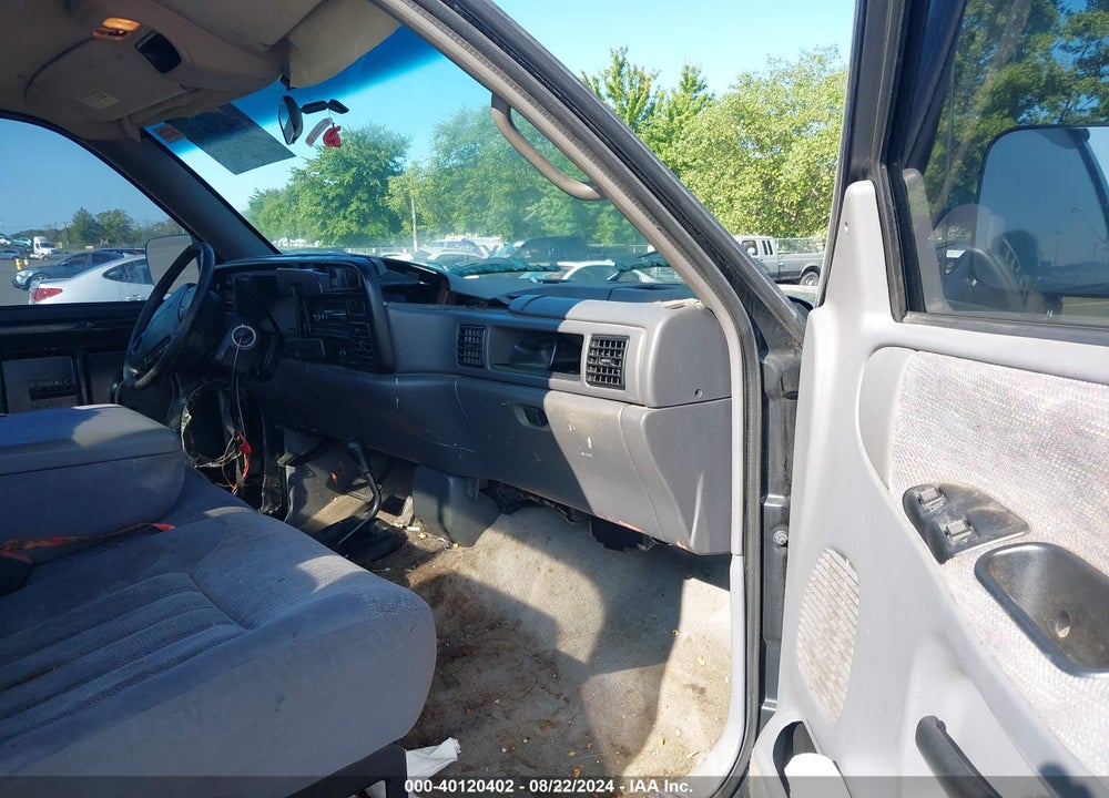 1997 DODGE RAM 1500 LT VIN: 1B7HF16Z5VS235616