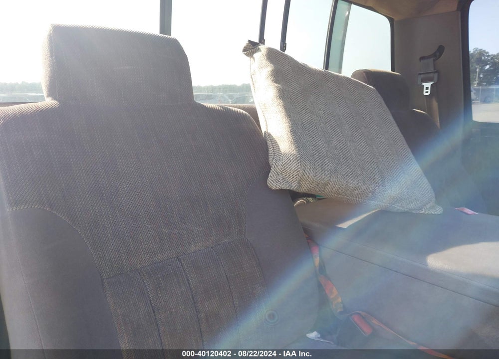 1997 DODGE RAM 1500 LT VIN: 1B7HF16Z5VS235616