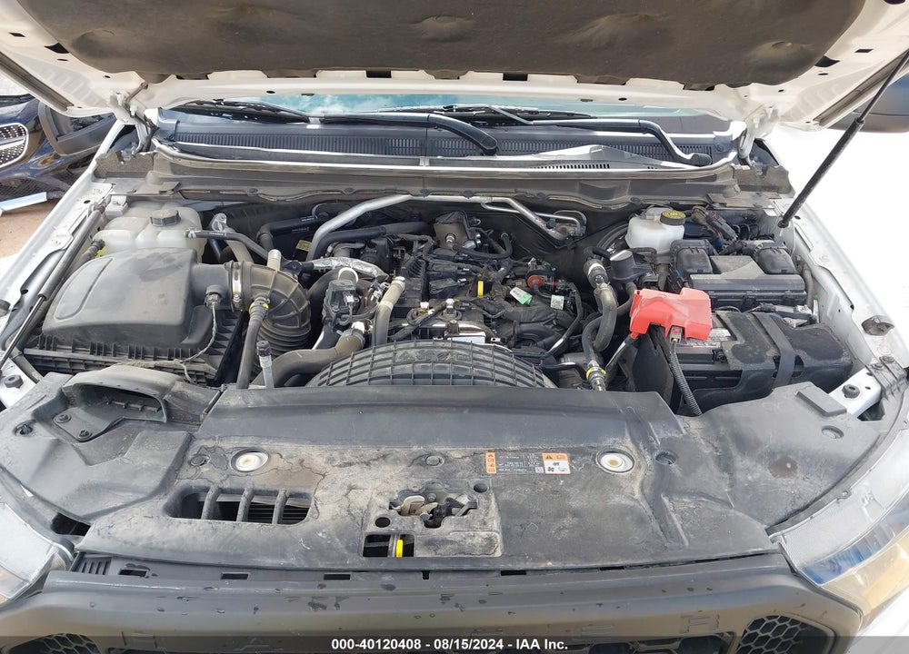 2019 FORD RANGER XL VIN: 1FTER4FHXKLA71305