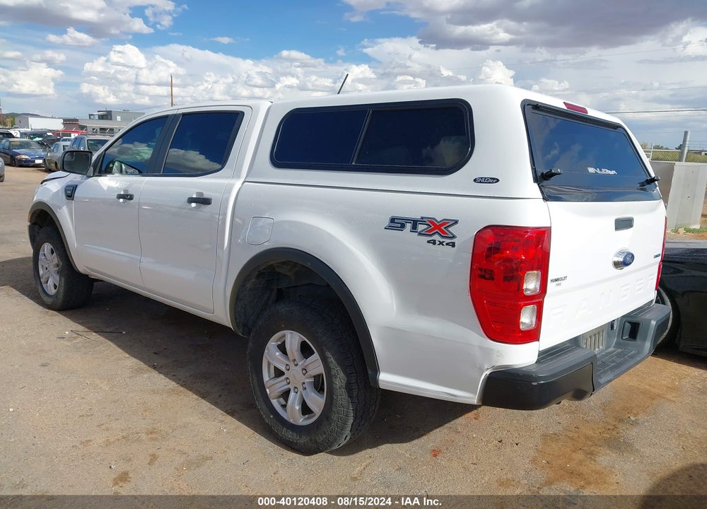 2019 FORD RANGER XL VIN: 1FTER4FHXKLA71305