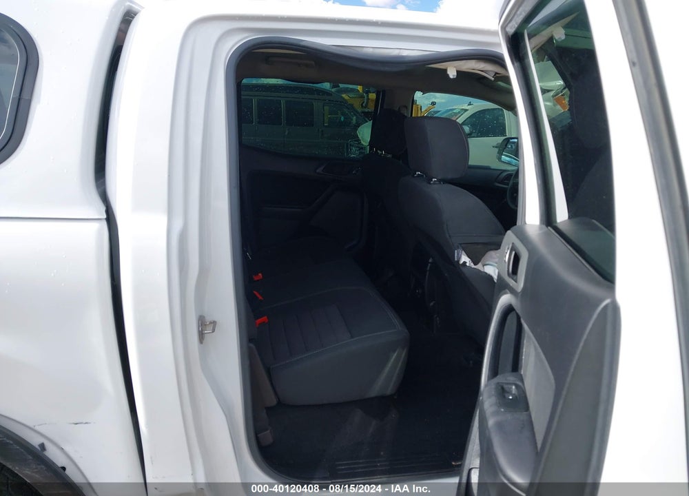 2019 FORD RANGER XL VIN: 1FTER4FHXKLA71305