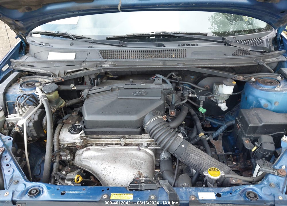 2004 TOYOTA RAV4 VIN: JTEHD20V346021051