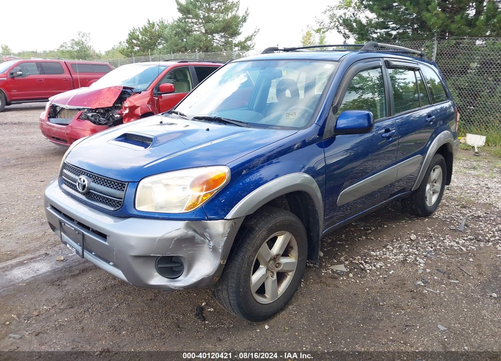 2004 TOYOTA RAV4 VIN: JTEHD20V346021051