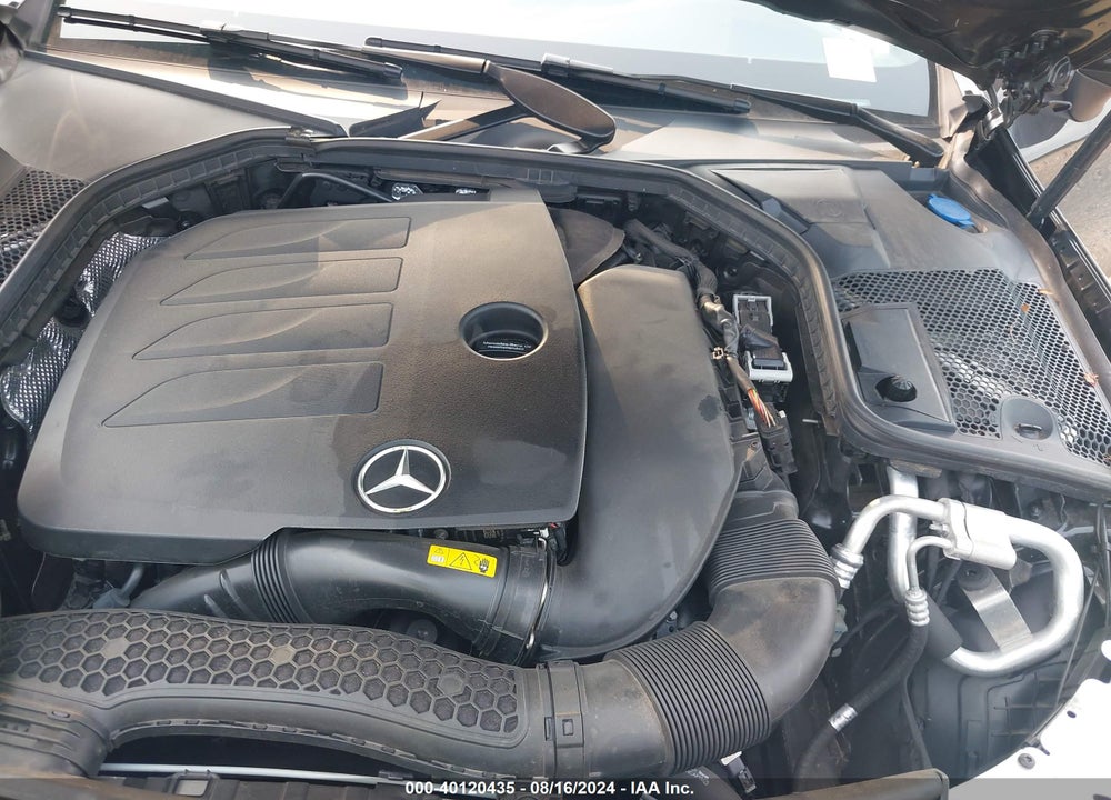 2023 MERCEDES-BENZ C 300 4MATIC VIN: W1KWJ8EB6PG120103