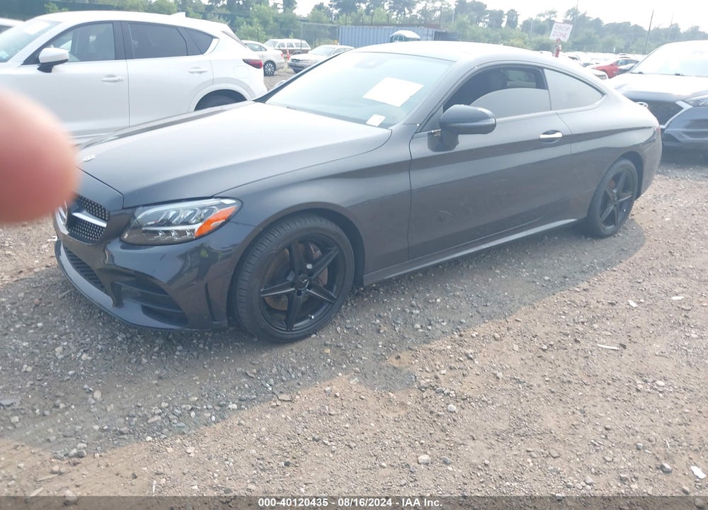 2023 MERCEDES-BENZ C 300 4MATIC VIN: W1KWJ8EB6PG120103