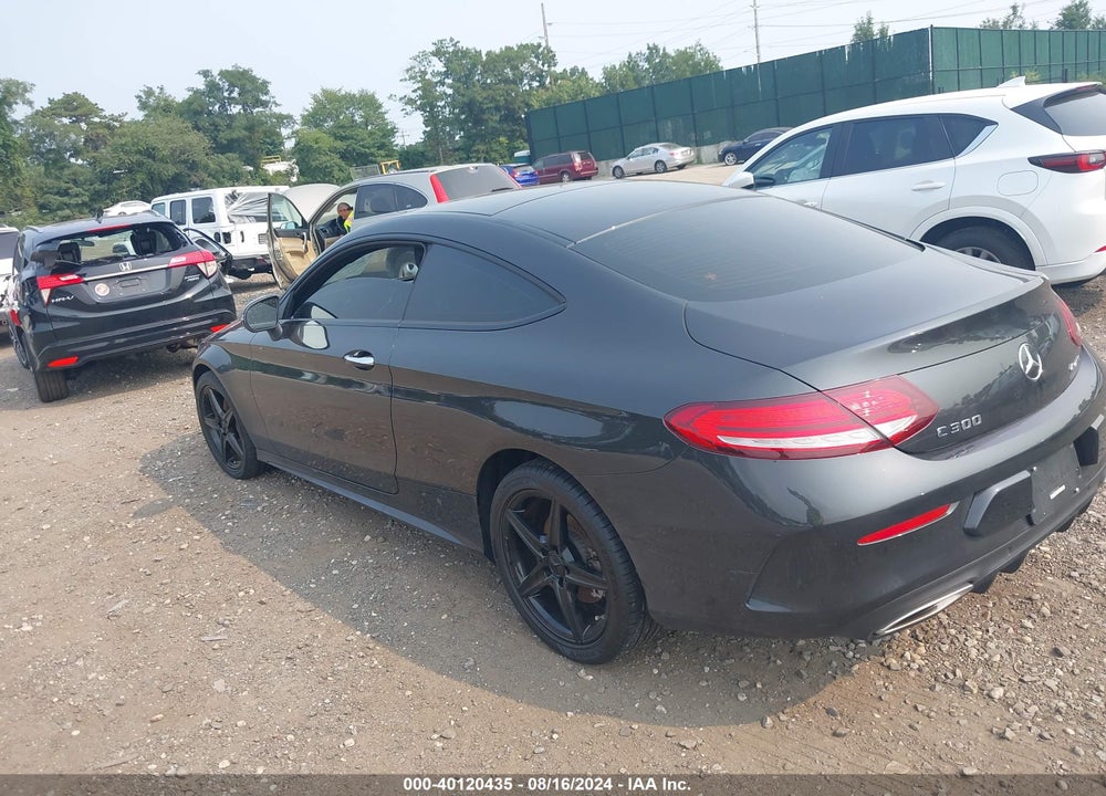2023 MERCEDES-BENZ C 300 4MATIC VIN: W1KWJ8EB6PG120103