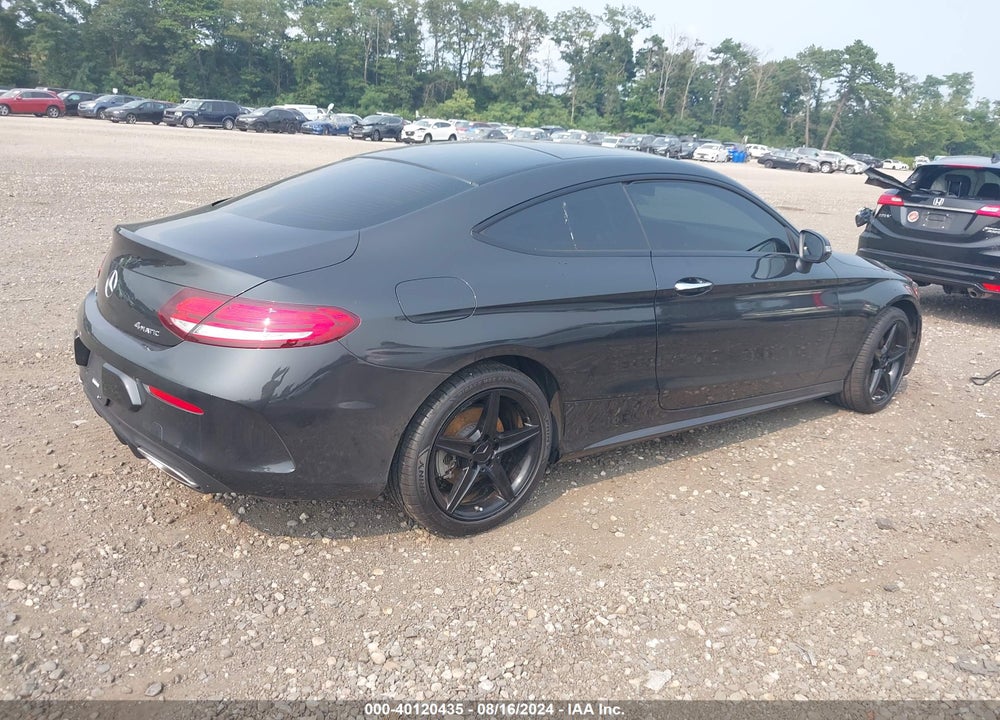 2023 MERCEDES-BENZ C 300 4MATIC VIN: W1KWJ8EB6PG120103
