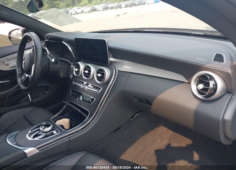 2023 MERCEDES-BENZ C 300 4MATIC VIN: W1KWJ8EB6PG120103