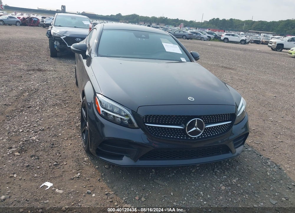 2023 MERCEDES-BENZ C 300 4MATIC VIN: W1KWJ8EB6PG120103