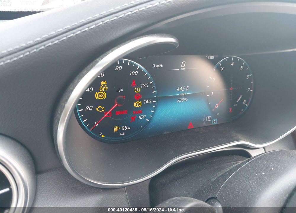 2023 MERCEDES-BENZ C 300 4MATIC VIN: W1KWJ8EB6PG120103
