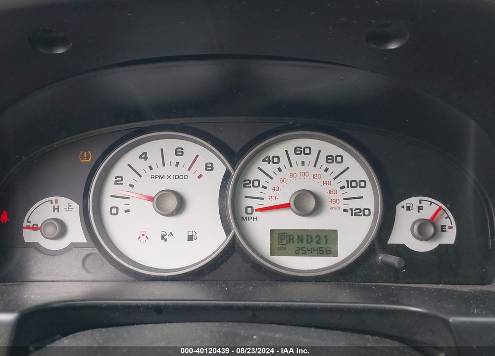 2006 FORD ESCAPE XLS/XLS MANUAL VIN: 1FMYU92Z26KD19402