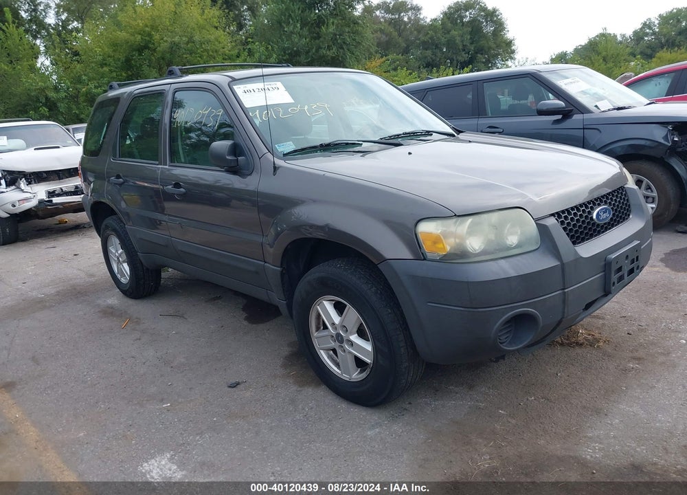 2006 FORD ESCAPE XLS/XLS MANUAL VIN: 1FMYU92Z26KD19402