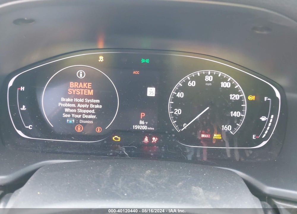 2018 HONDA ACCORD EX VIN: 1HGCV1F42JA200034