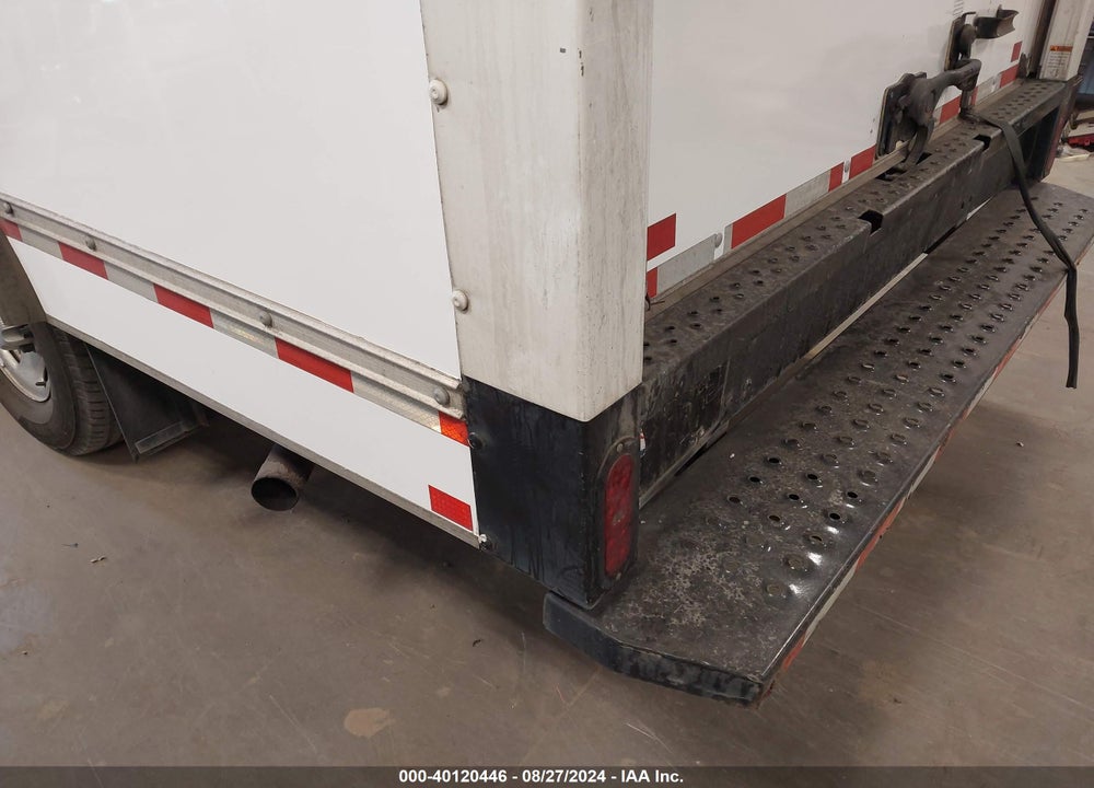 2021 CHEVROLET EXPRESS CUTAWAY WORK VAN VIN: 1GB0GRFP7M1194339