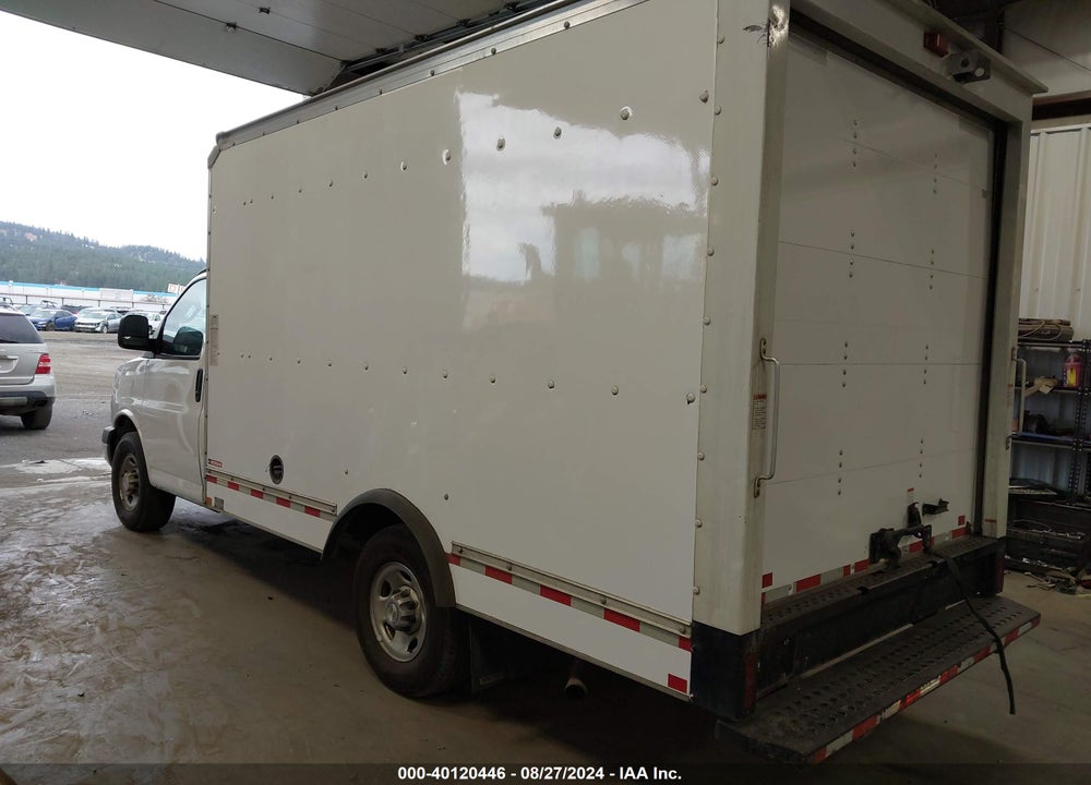 2021 CHEVROLET EXPRESS CUTAWAY WORK VAN VIN: 1GB0GRFP7M1194339
