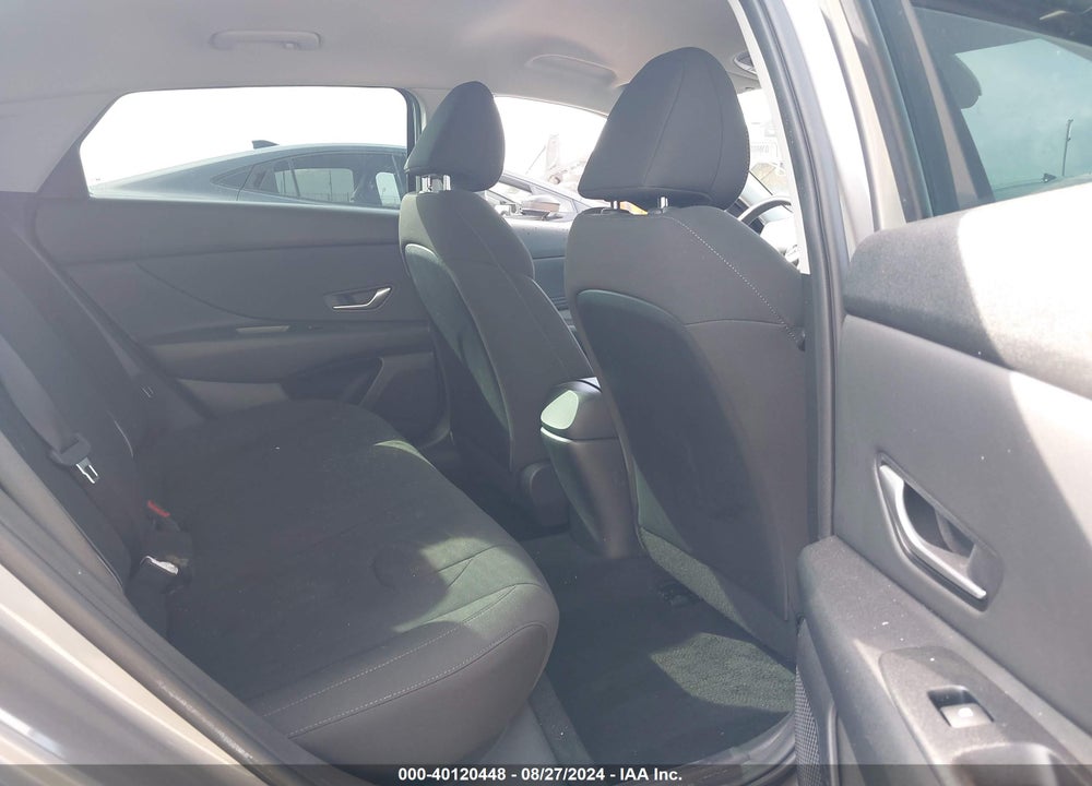 2022 HYUNDAI ELANTRA VIN: KMHLS4AG7NU263012
