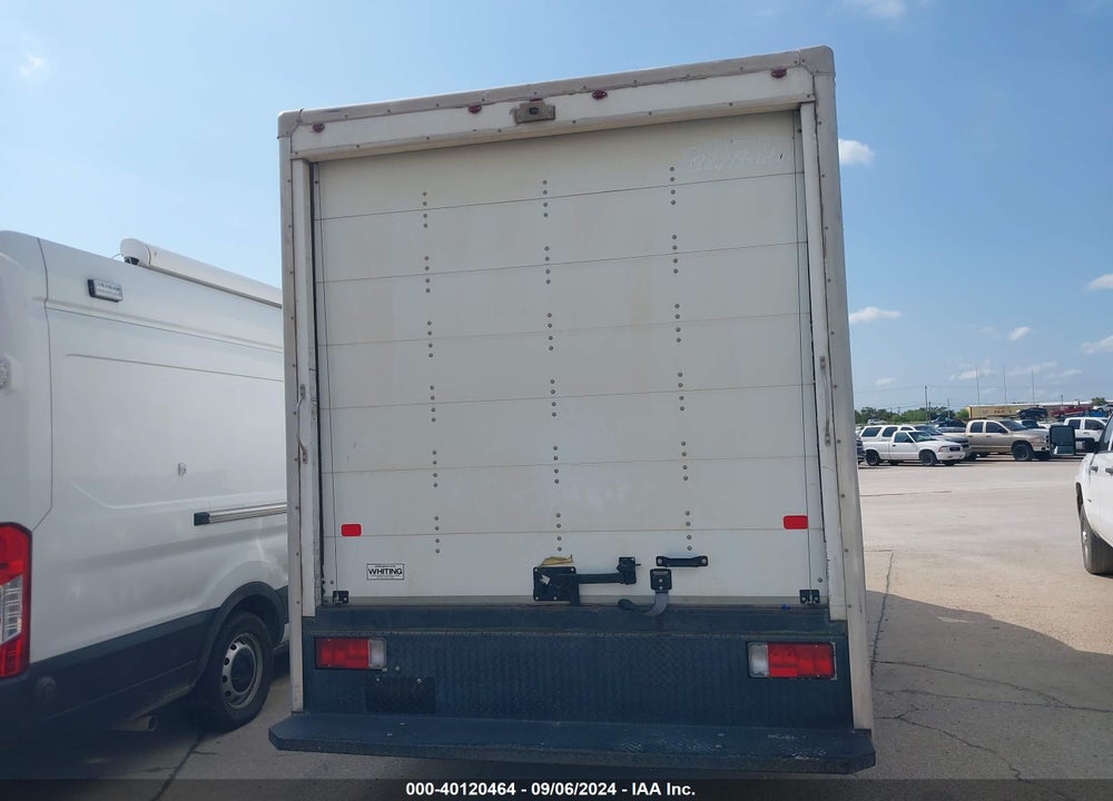 2019 RAM PROMASTER 3500 CUTAWAY LOW ROOF VIN: 3C7WRVMG1KE539762