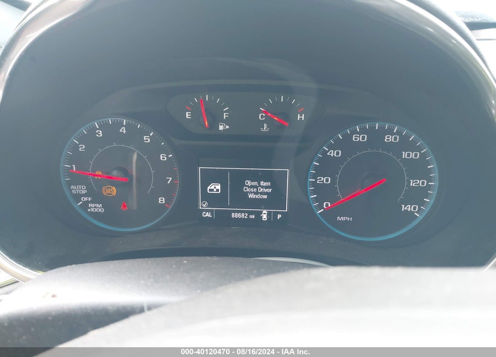 2018 CHEVROLET MALIBU LT VIN: 1G1ZD5ST9JF220423