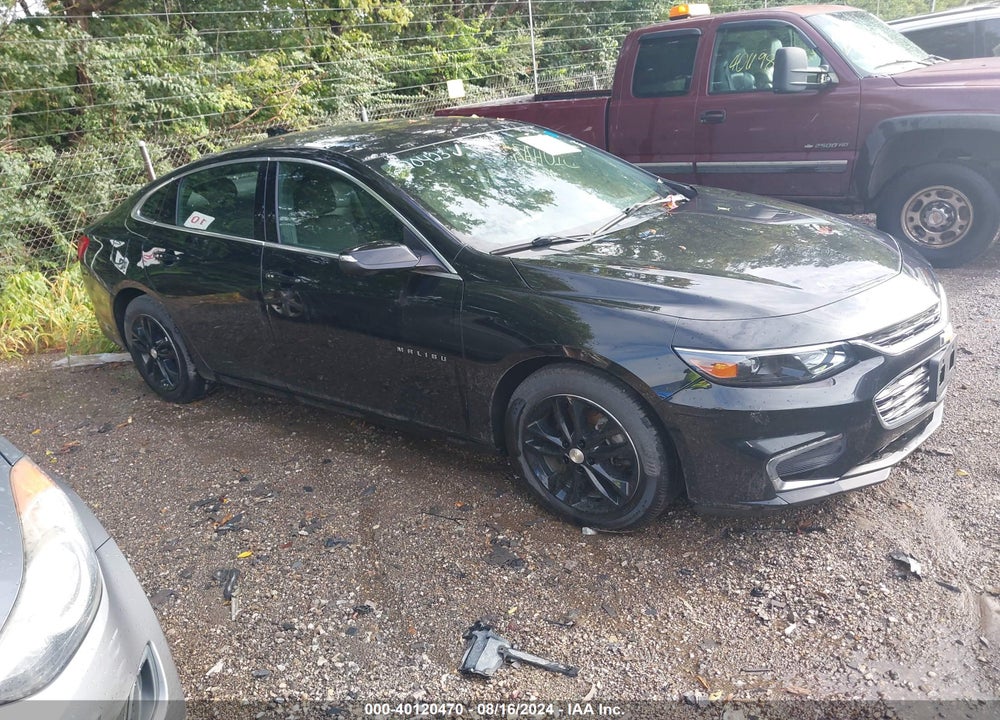 2018 CHEVROLET MALIBU LT VIN: 1G1ZD5ST9JF220423