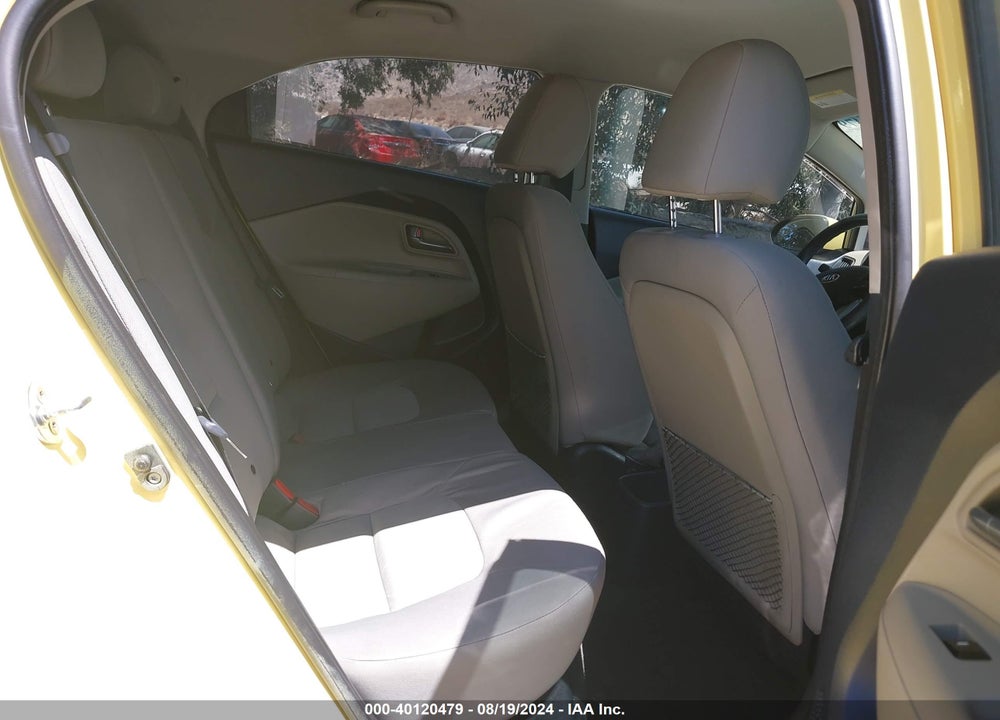 2016 KIA RIO LX VIN: KNADM5A36G6676212