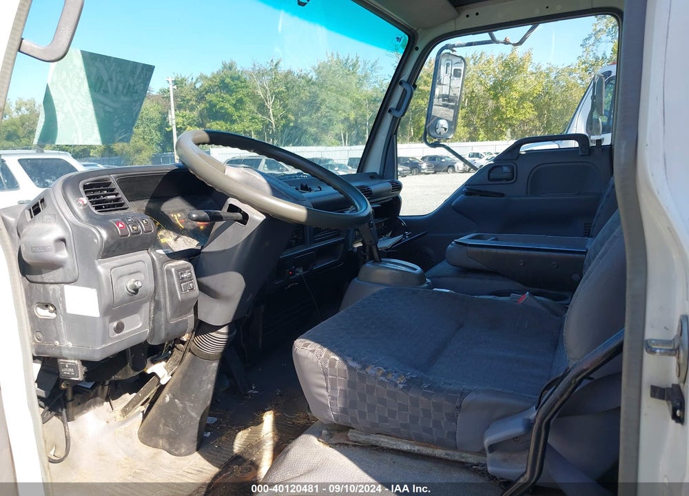 2006 ISUZU W4S042 NPR HD REG VIN: JALC4B16067015564