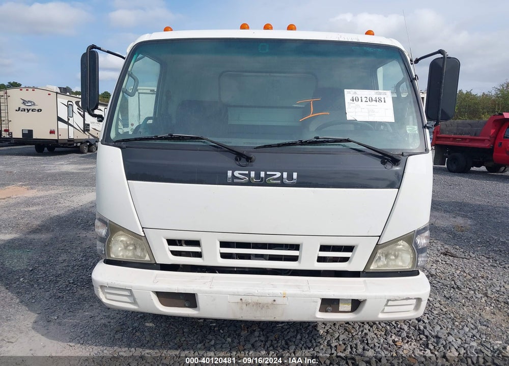 2006 ISUZU W4S042 NPR HD REG VIN: JALC4B16067015564