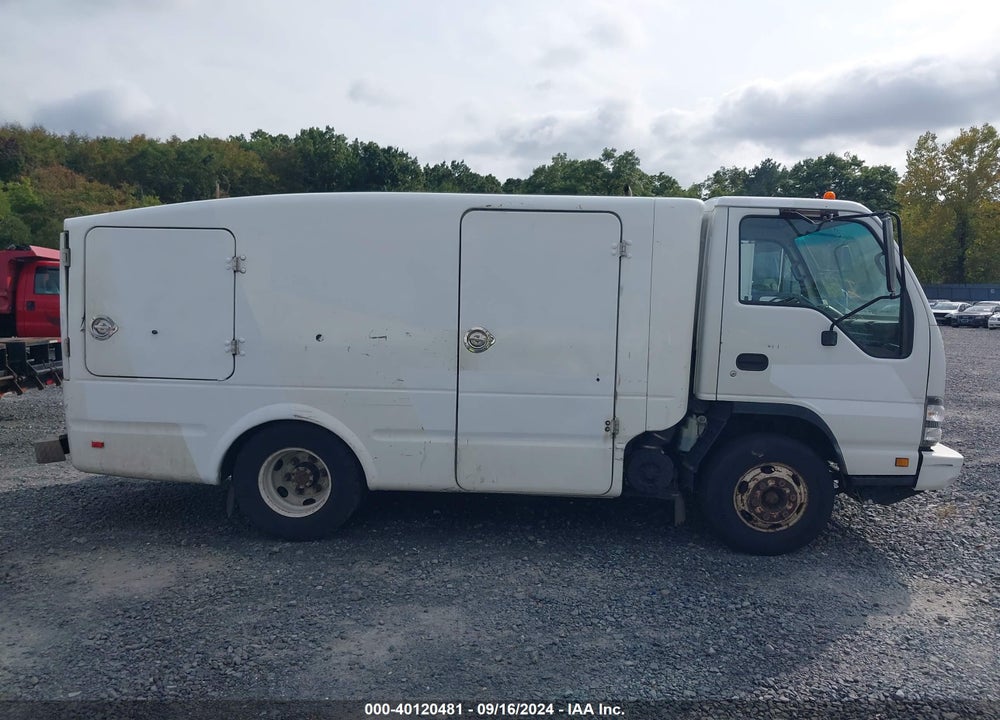 2006 ISUZU W4S042 NPR HD REG VIN: JALC4B16067015564