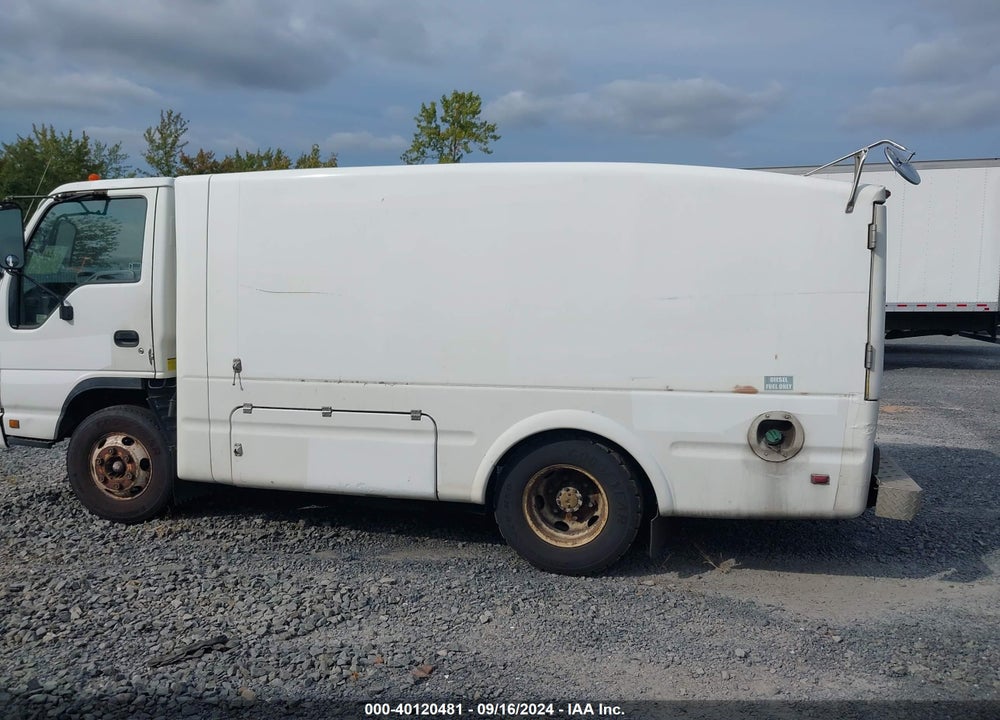 2006 ISUZU W4S042 NPR HD REG VIN: JALC4B16067015564
