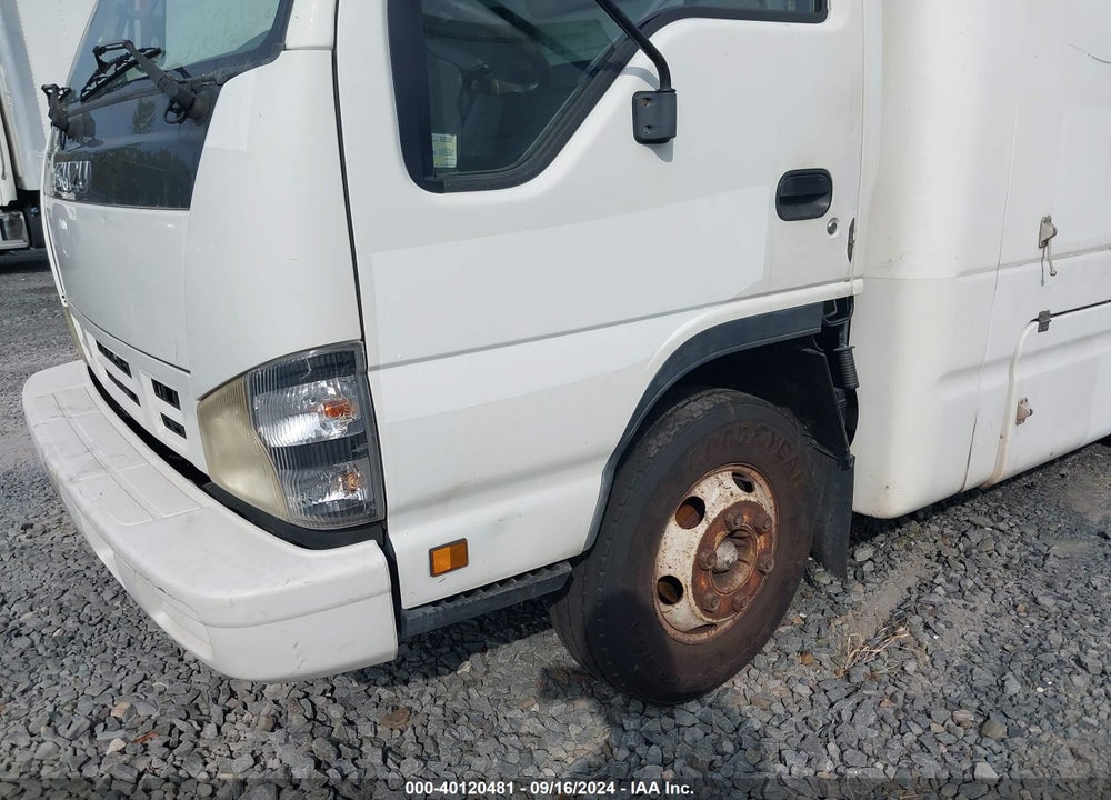 2006 ISUZU W4S042 NPR HD REG VIN: JALC4B16067015564