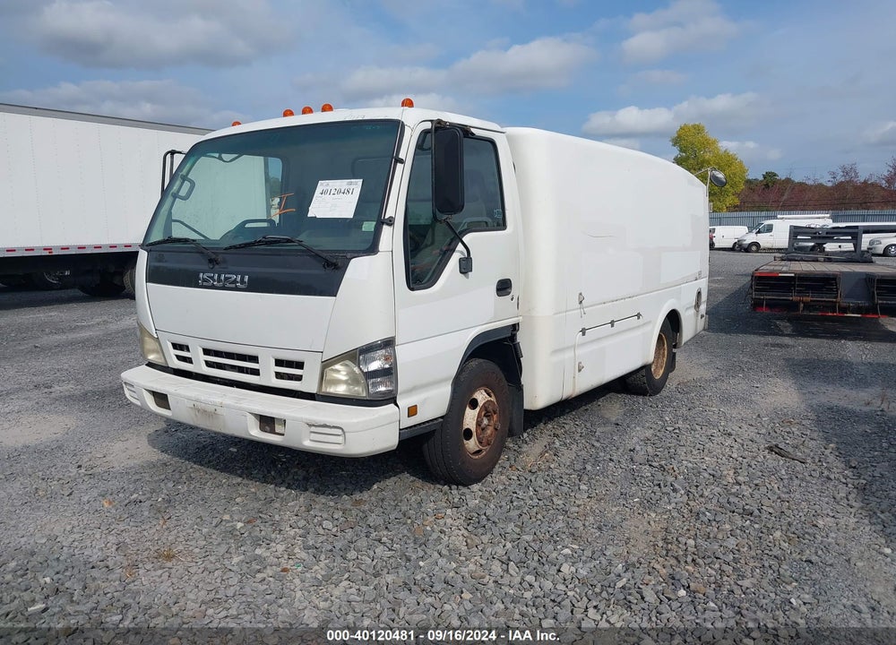 2006 ISUZU W4S042 NPR HD REG VIN: JALC4B16067015564