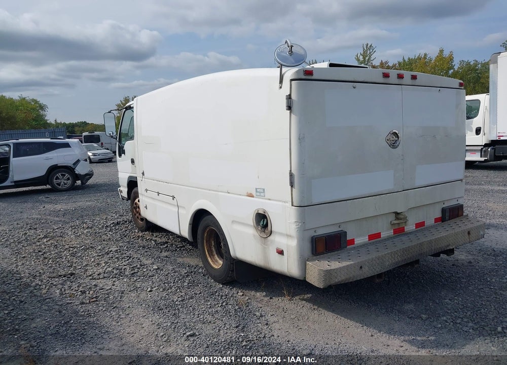 2006 ISUZU W4S042 NPR HD REG VIN: JALC4B16067015564